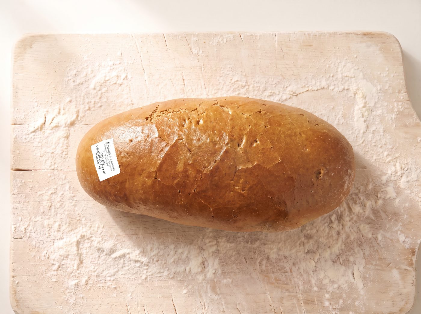 Chleb pszenno-żytni